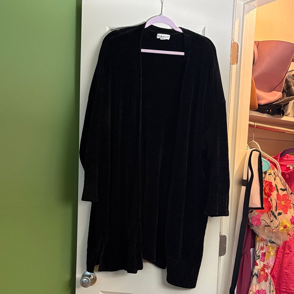 Oversized Cardigan